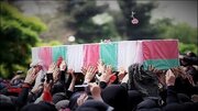 ببینید | لحظه اعلام‌ خبر پیدا شدن پیکر شهید ابوالفضل نصیری زو به خانواده
