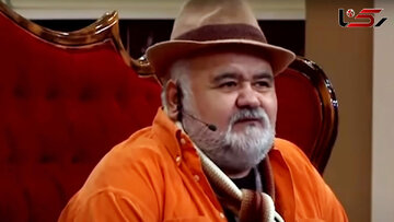 موتورسواری اکبر عبدی و همسرش/ عکس موتورسواری اکبر عبدی و همسرش/ عکس