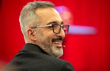 عکس | گریم جالب امیرمهدی ژوله در نقش بن لادن عکس | گریم جالب امیرمهدی ژوله در نقش بن لادن