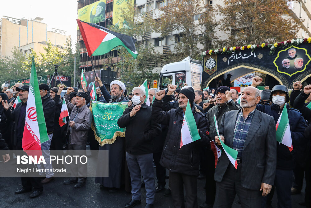 روایت فرمانده سپاه تهران از سن شهدای گمنام که امروز تشییع شدند +تصاویر