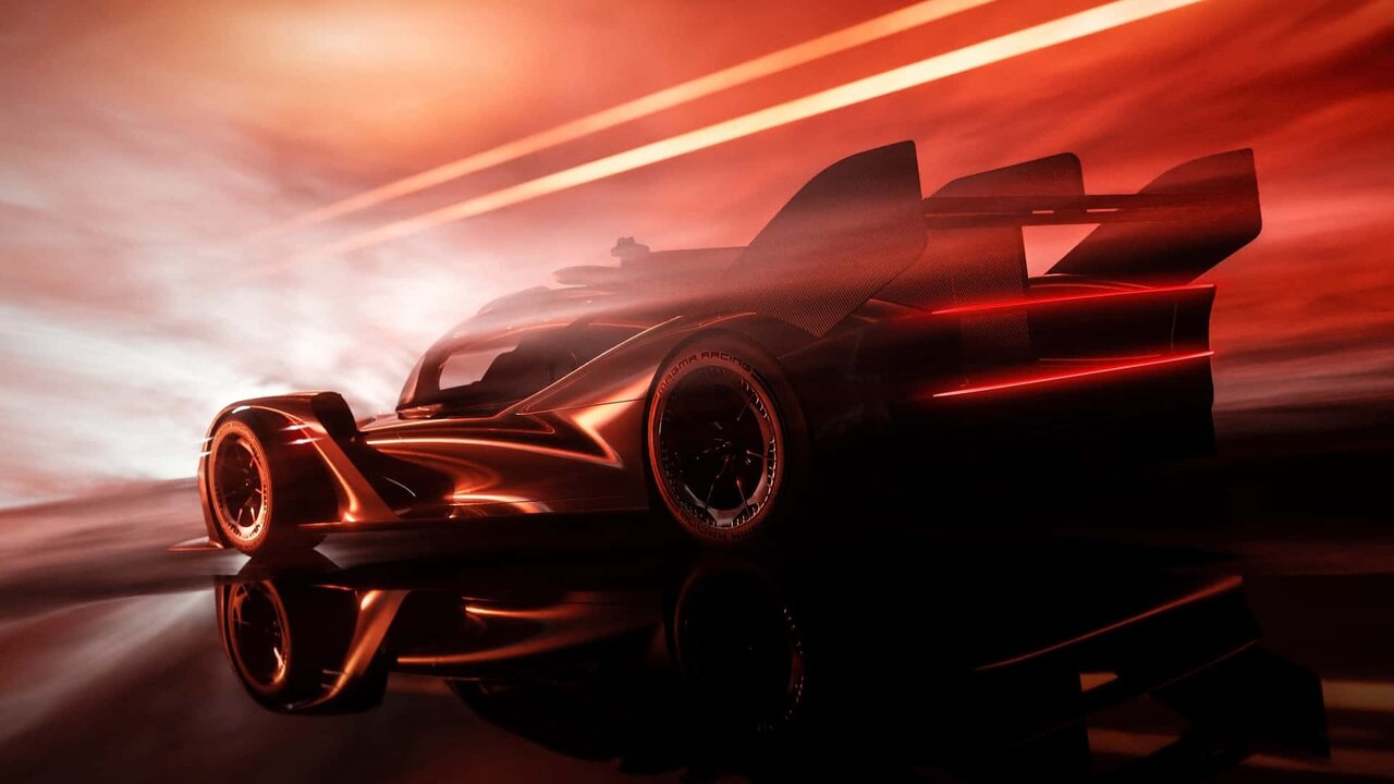 قدرتنمایی جنسیس کنار لامبورگینی، بیامو و پورشه