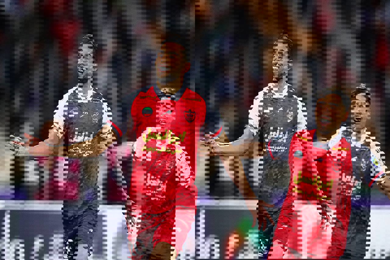 نساجی؛ خسته همیشگی مقابل پرسپولیس!