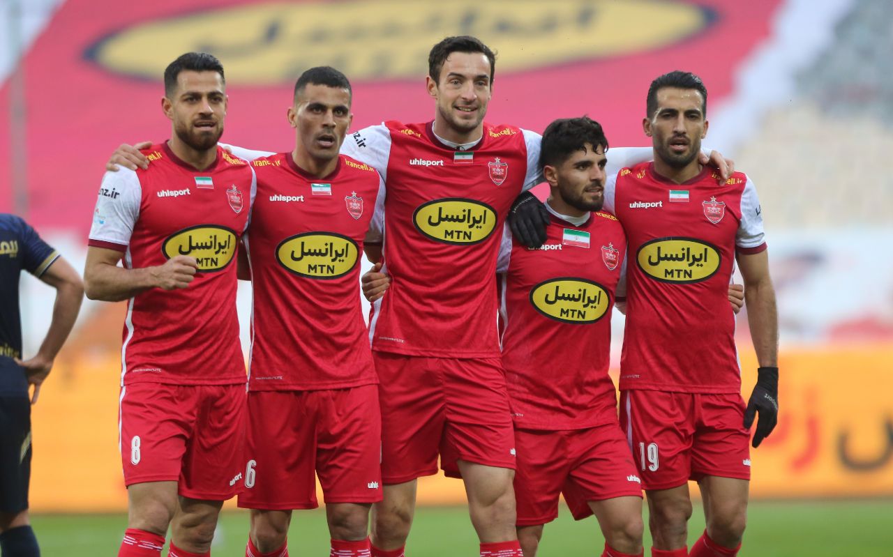 نساجی؛ خسته همیشگی مقابل پرسپولیس!