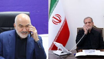 دستورهای پزشکیان به استاندار خوزستان، درباره مناطق زلزله زده استان دستورهای پزشکیان به استاندار خوزستان، درباره مناطق زلزله زده استان