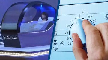 نظافت همزمان جسم و روان در حمام هوش مصنوعی نظافت همزمان جسم و روان در حمام هوش مصنوعی