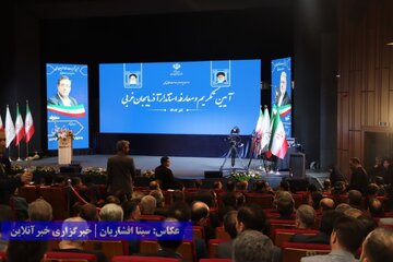 استاندار جدید آذربایجان‌غربی معارفه شد + تصاویر