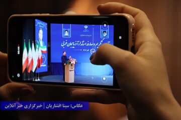 استاندار جدید آذربایجان‌غربی معارفه شد + تصاویر