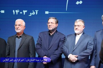 استاندار جدید آذربایجان‌غربی معارفه شد + تصاویر