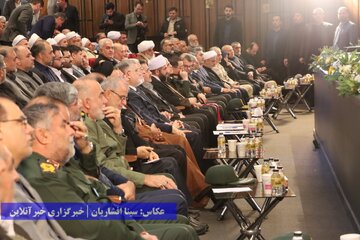 استاندار جدید آذربایجان‌غربی معارفه شد + تصاویر