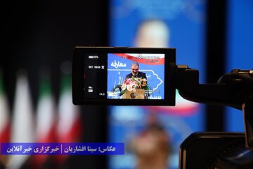 استاندار جدید آذربایجان‌غربی معارفه شد + تصاویر