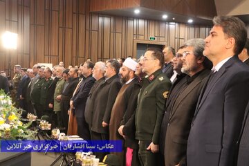 استاندار جدید آذربایجان‌غربی معارفه شد + تصاویر
