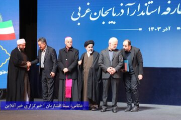 استاندار جدید آذربایجان‌غربی معارفه شد + تصاویر