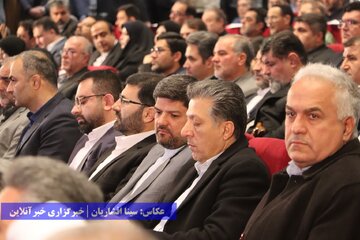 استاندار جدید آذربایجان‌غربی معارفه شد + تصاویر
