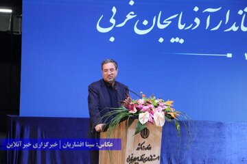 استاندار جدید آذربایجان‌غربی معارفه شد + تصاویر