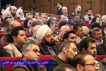 استاندار جدید آذربایجان‌غربی معارفه شد + تصاویر