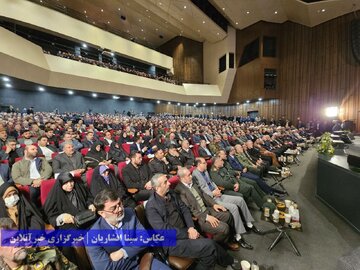 استاندار جدید آذربایجان‌غربی معارفه شد + تصاویر