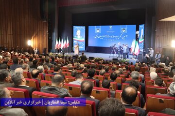 استاندار جدید آذربایجان‌غربی معارفه شد + تصاویر