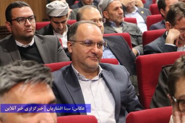 استاندار جدید آذربایجان‌غربی معارفه شد + تصاویر