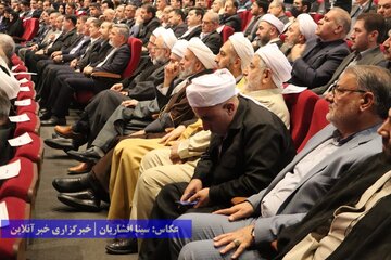 استاندار جدید آذربایجان‌غربی معارفه شد + تصاویر