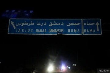 زایمان خاورمیانه؛ تهدیدی برای تهران/ معاملهای بر سر بشار اسد و تقسیم سوریه صورت گرفته است؟ زایمان خاورمیانه؛ تهدیدی برای تهران/ معاملهای بر سر بشار اسد و تقسیم سوریه صورت گرفته است؟