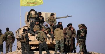 راز سفر نادر فرمانده قسد به اربیل و دیدار با بارزانی راز سفر نادر فرمانده قسد به اربیل و دیدار با بارزانی