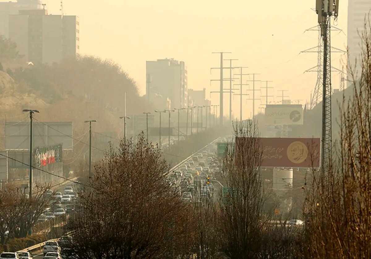 ماهی که جان میگیرد؛ رکورد آلودهترین ماههای سال در قرن جدید