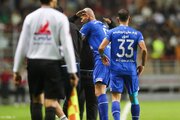 ستاره استقلال محروم شد