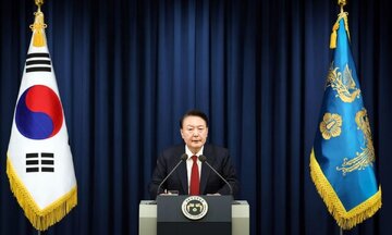 رئیسجمهور کره جنوبی برکنار شد رئیسجمهور کره جنوبی برکنار شد