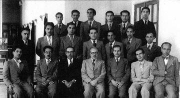 روزگار مردی که واژه «دانشگاه» را به جای «دارالفنون» به کار برد روزگار مردی که واژه «دانشگاه» را به جای «دارالفنون» به کار برد