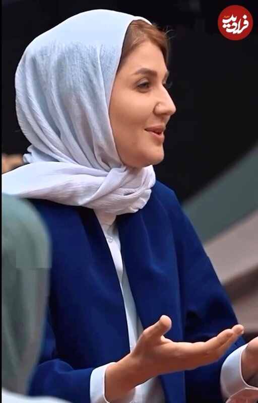 تغییر چهرۀ «آزاده دختر کیمیا» 9 سال بعد از سریال «کیمیا» در 43 سالگی تغییر چهرۀ «آزاده دختر کیمیا» 9 سال بعد از سریال «کیمیا» در 43 سالگی