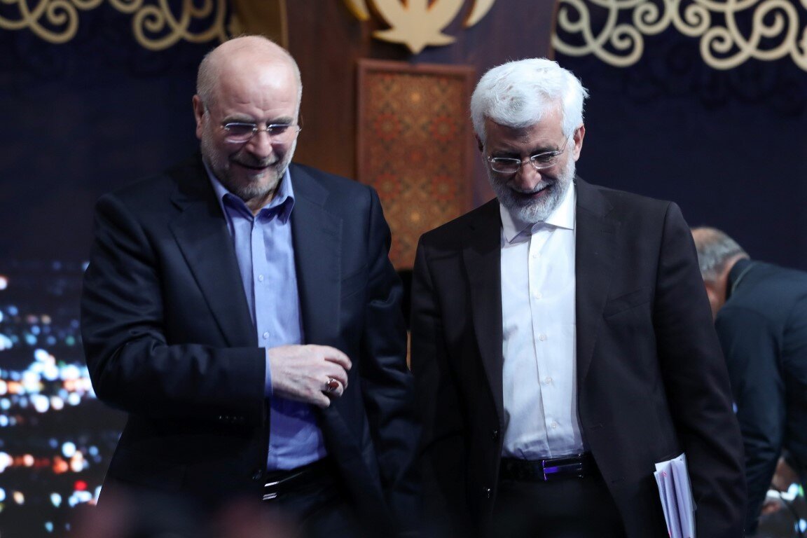 ردپای جلیلی و قالیباف در یک شکست/ چگونه «نزاع و عدم وحدت» کاندیداهای اصولگرا، سبد رأی پزشکیان را تقویت کرد؟