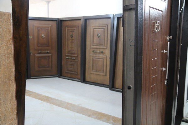 ویژگی های درب های ضد سرقت مدرن در تولیدات ایرانی