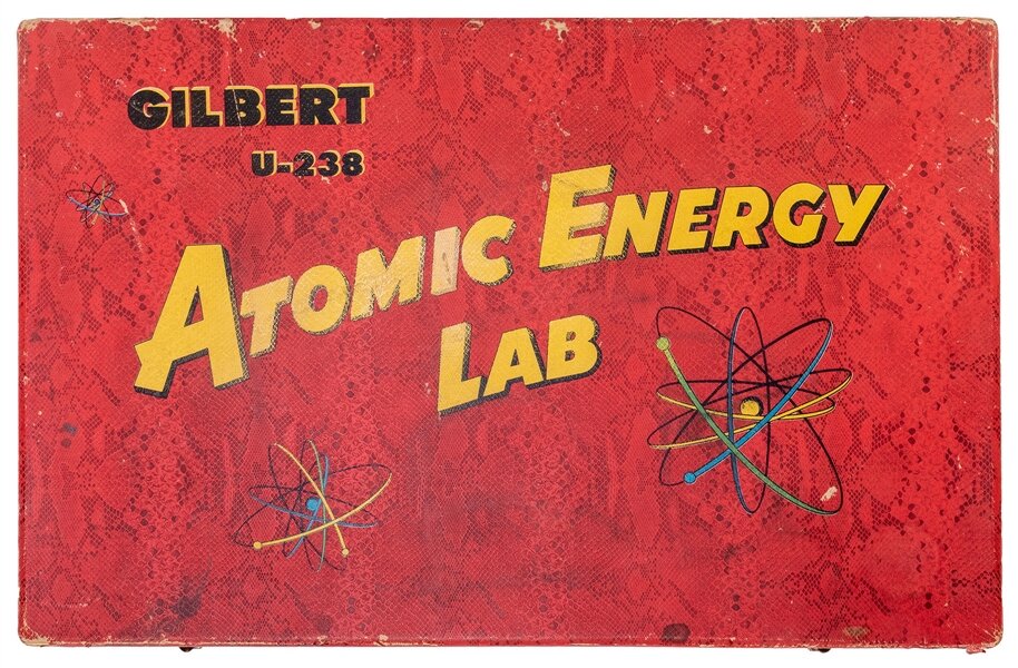 خطرناکترین اسباببازی تاریخ!