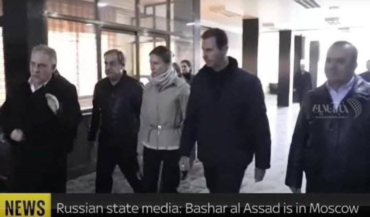 ادعای روزنامه انگلیسی؛ بشار اسد چند میلیارد دلار به روسیه منتقل کرد؟