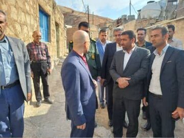 تسریع وزارت اقتصاد در اقدام به پرداخت خسارت به زلزله زدگان هفتکل و گلگیر