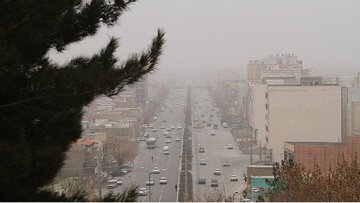 انباشت آلایندههای جوی در پایتخت / باران ادامه دارد؟