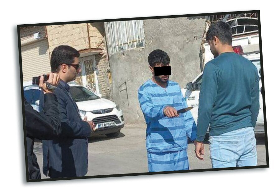 جنایت هولناک پسر جوان به خاطر یک بوسه / عکس 3