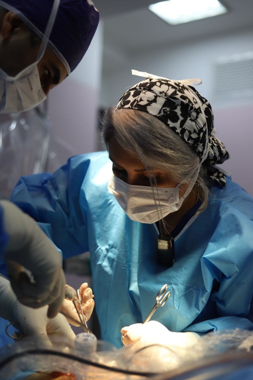 پیشرفت پزشکی در درمان بیماریهای زنان