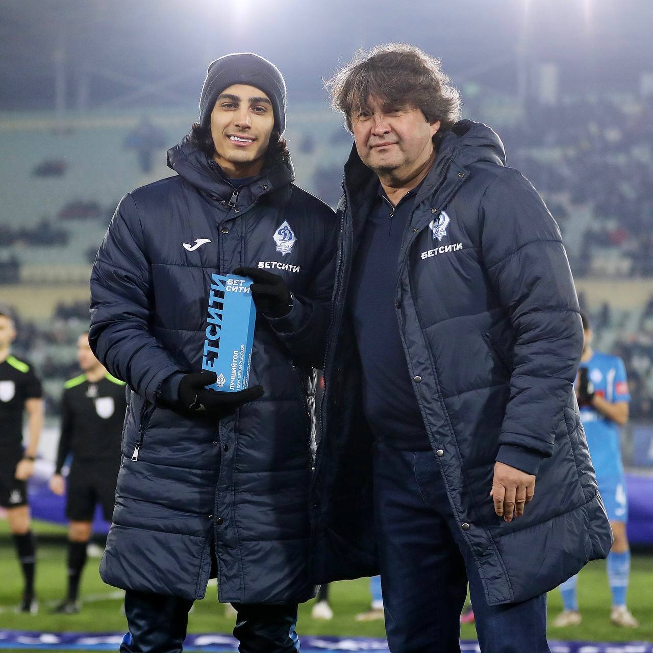 عکس | جایزه ویژه برای لژیونر ملیپوش ایران