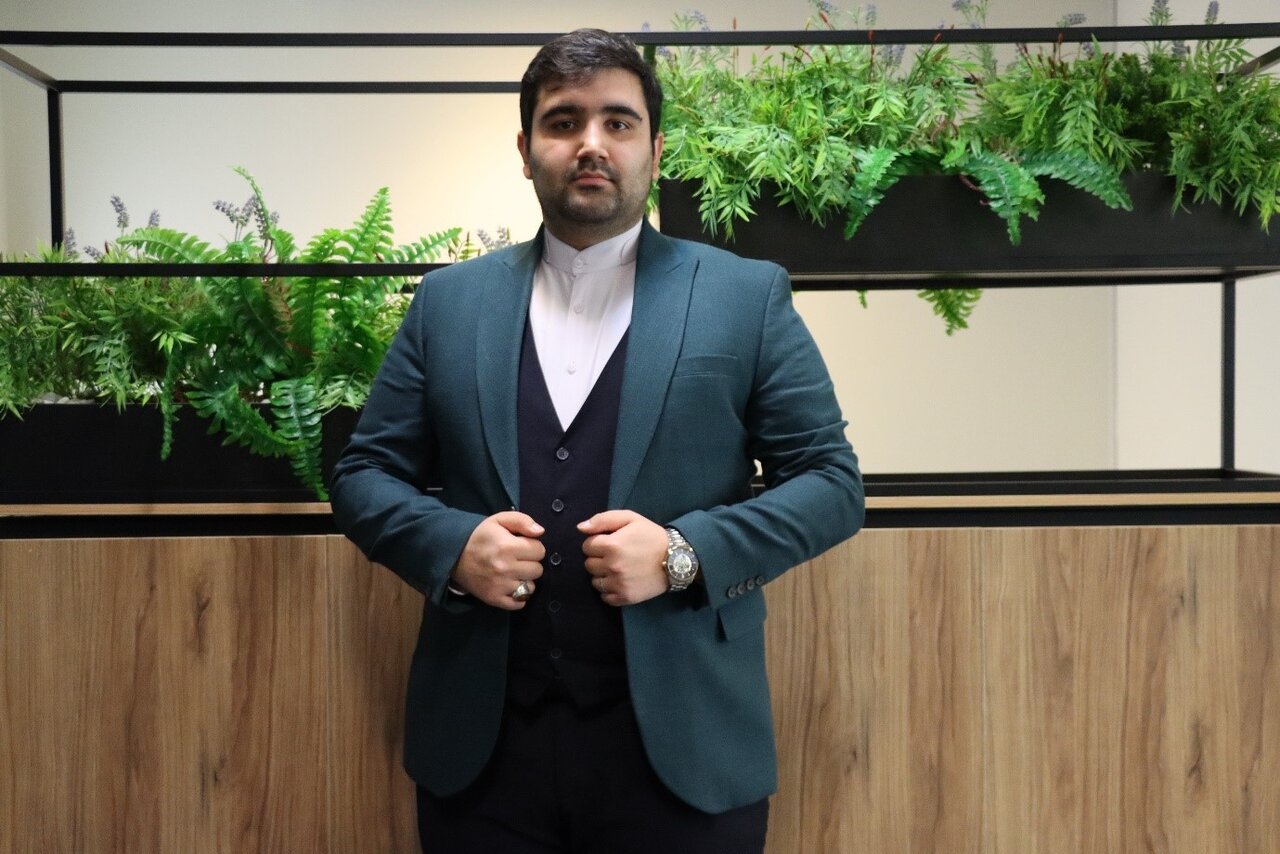 تجارت افشان رضوان؛ حرکت به سوی افقهای نوین صنعتی