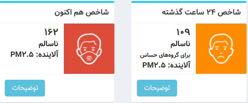 تهران در وضعیت قرمز؛ مقام وزارت بهداشت: در خانه بمانید!/ پس چرا مدرسهها را تعطیل نکردند؟ 3