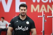 تک نگاری| بازگشت به دوران طلایی وزنه‌برداری از مسیر نواب/ طلای واقعی بر گردن آقای سرمربی