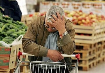 گسترش فقر گریبان غذا را گرفت / افزایش ده درصدی فقر در ایران طی دو سال