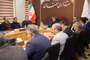 انتصاب سرپرست جدید معاونت سیاسی ،امنیتی و اجتماعی و  سرپرست جدید حراست استانداری سمنان