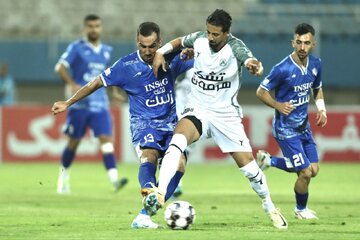 دو تساوی در آغاز هفته دوازدهم لیگ برتر دو تساوی در آغاز هفته دوازدهم لیگ برتر