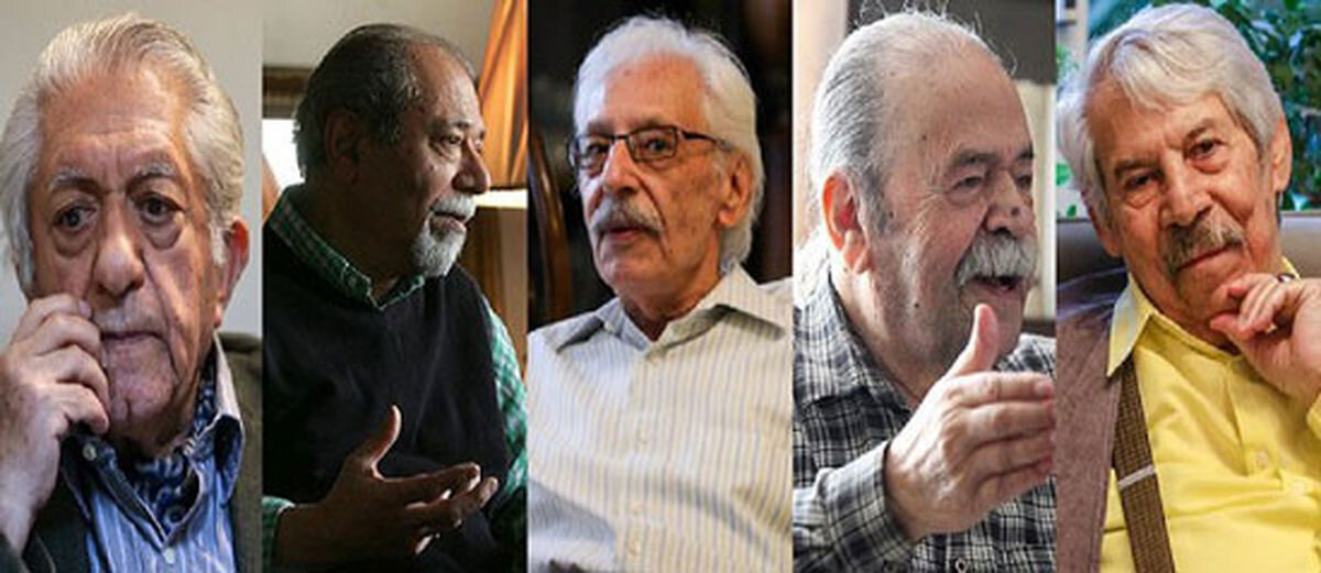 سینمای ایران از ملک مطیعی، فردین، وثوقی و فروزان تا مهرجویی، بیضایی، کیمیایی و بنیاعتماد/ بشنوید