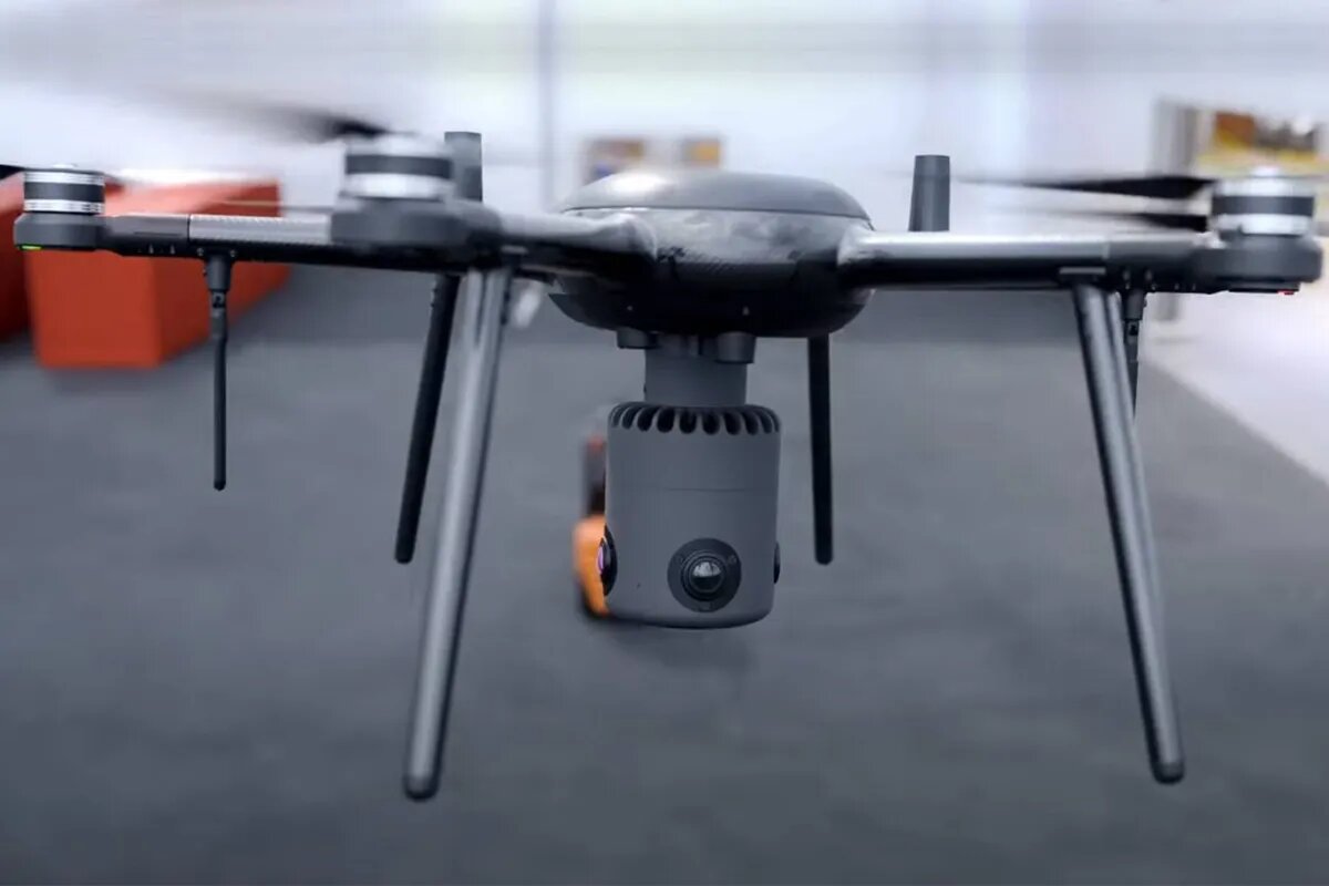 محصول جدید نوکیا / اولین دوربین ۳۶۰ درجه 5G 8K دنیا محصول جدید نوکیا / اولین دوربین ۳۶۰ درجه 5G 8K دنیا