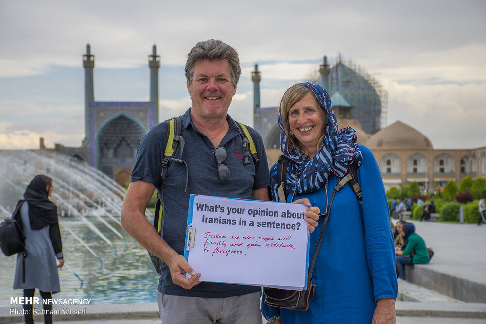 گردشگری ورودی ایران متوقف شده است/ فصل آینده هم از دست رفت/ فقط گردشگرانی از کشورهای عربی بهویژه عراق به ایران سفر میکنند