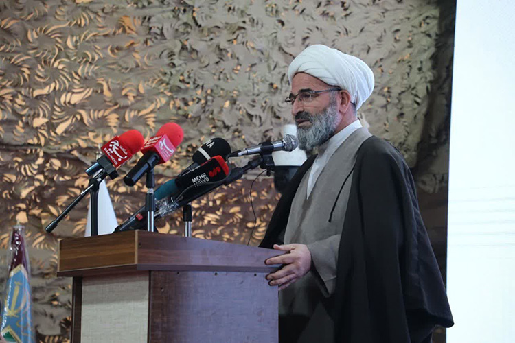افتتاح و بهره برداری از مجتمع ۵۱۶ واحدی شهید مدافع حرم مرتضی زرهرن "طرح کوثر مسکن مهر ولایت" شاهرود