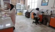 پایش مستمر آب شرب شهر های لرستان در ۲۴ آزمایشگاه